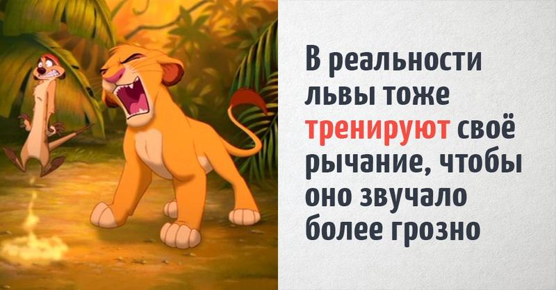 15 деталей из диснеевских мультфильмов, которые кажутся выдумкой, но на самом деле реальны