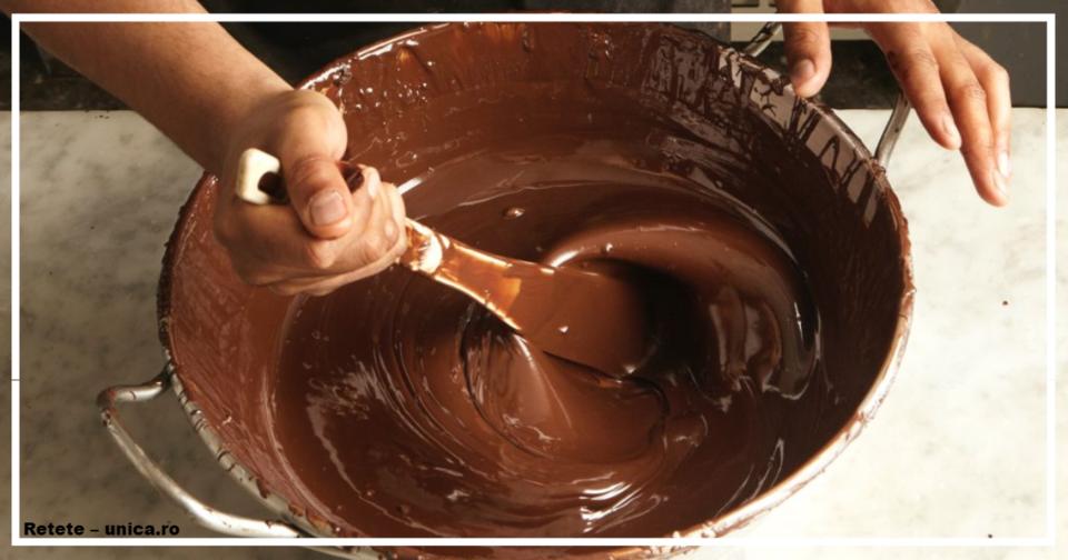 Шоколадный крем есть в большинстве тортов, но у вас он будет самый вкусный! 