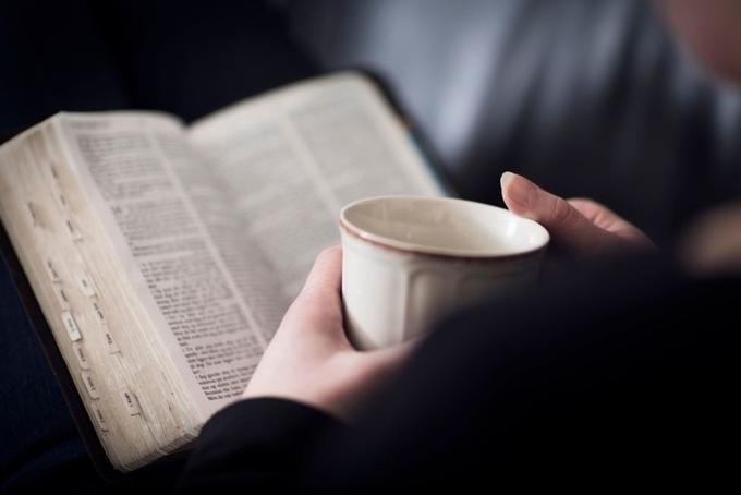 30 библейских стихов, которые утешат вас в минуты тревоги и отчаяния Целительное слово.