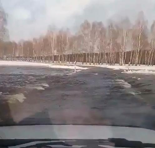 Россия уходит под воду: тысячи людей остались без домов из-за паводков