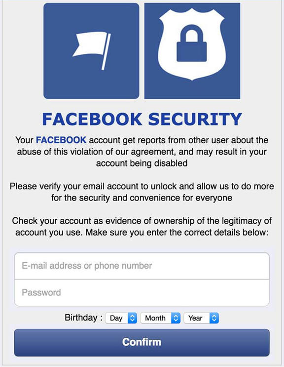 Полиция предупреждает: Если вы пользуетесь Facebook, то должны знать об этой афере! Вот же гады!