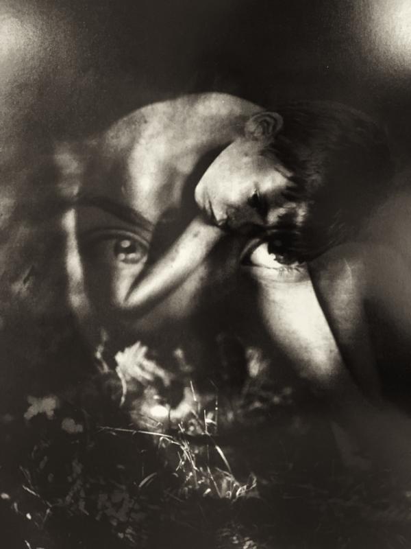 Я нашла фотокамеру, которой 166 лет, и стала снимать на нее детей. Вот результат!