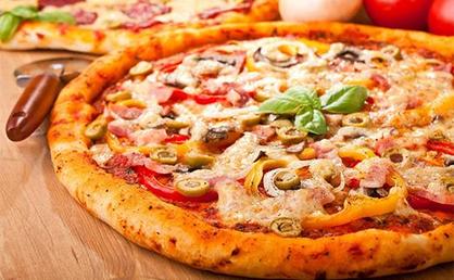 Может ли основа для пиццы быть толстой?