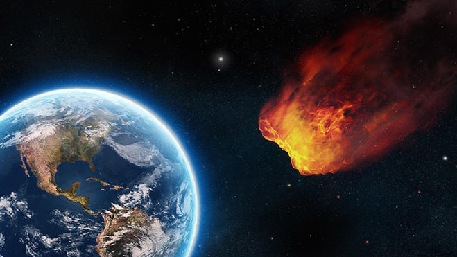 В субботу нашу планету чуть не убил астероид — и никто ничего не заметил! NASA нас не спасет?!