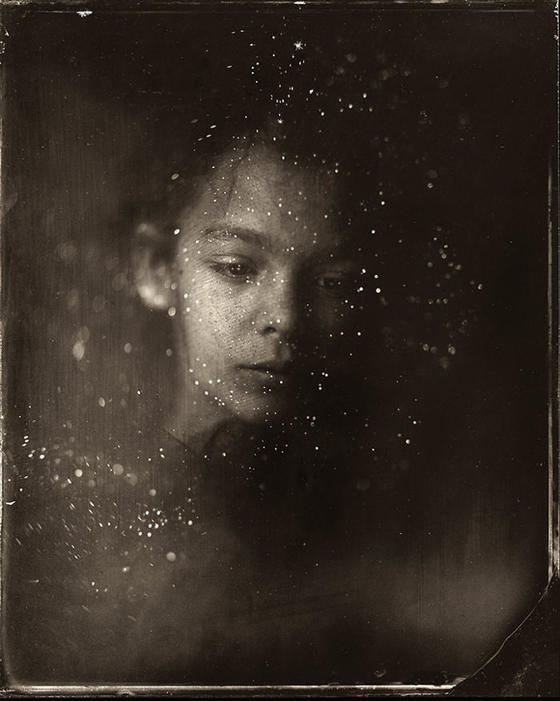 Я нашла фотокамеру, которой 166 лет, и стала снимать на нее детей. Вот результат!