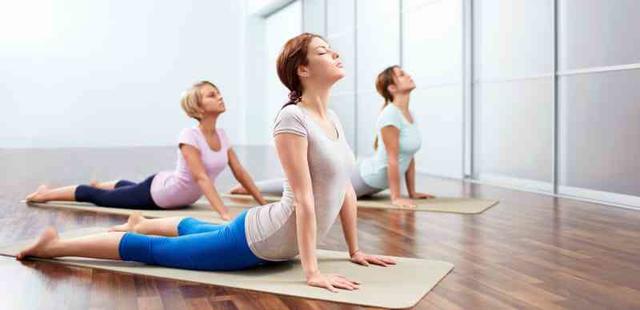 Вот 8 упражнений, которые женщины после 40 должны делать хотя бы раз в неделю