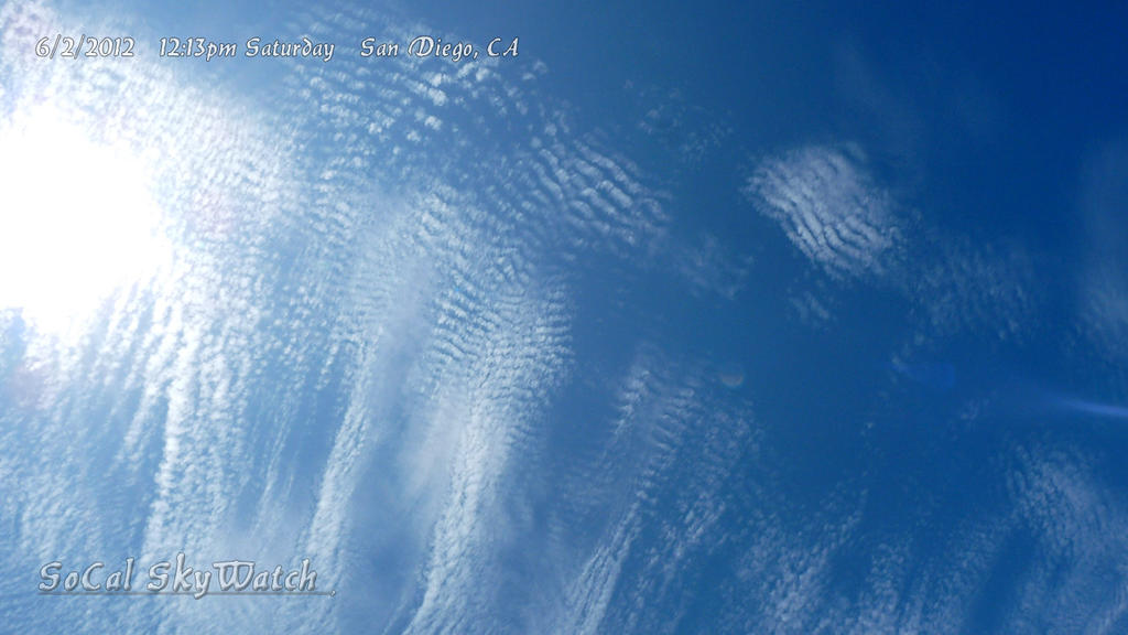 Эти квадратные облака доказывают, что кто-то тайно может управлять природой?! 