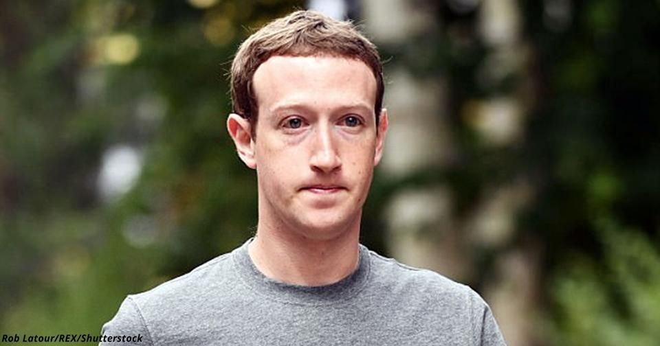 Цукерберг признался: Фейсбук читает ВСЕ ваши личные сообщения! 