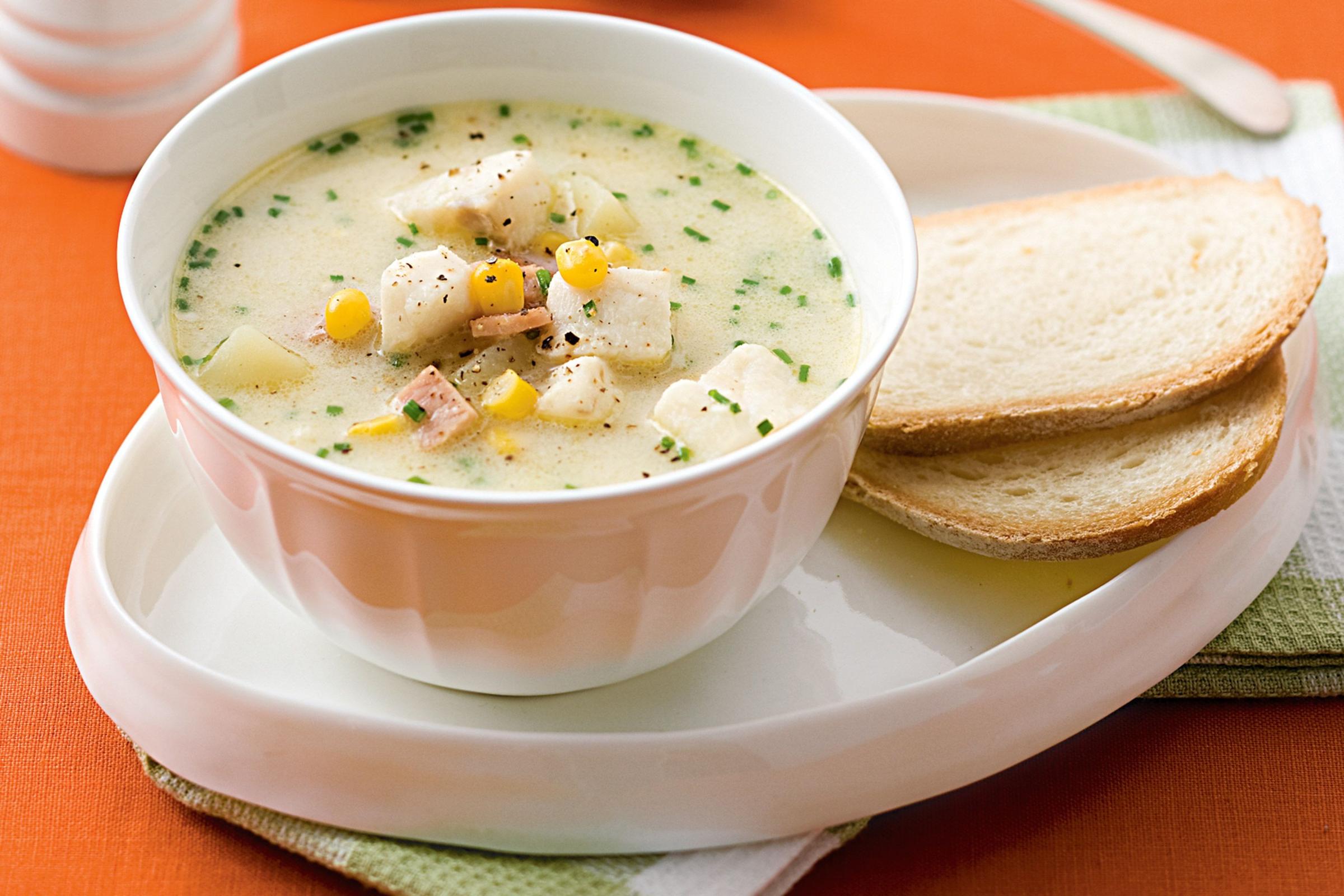 5 лучших супов для тех, кто не хочет поправиться И заботится о своем здоровье.