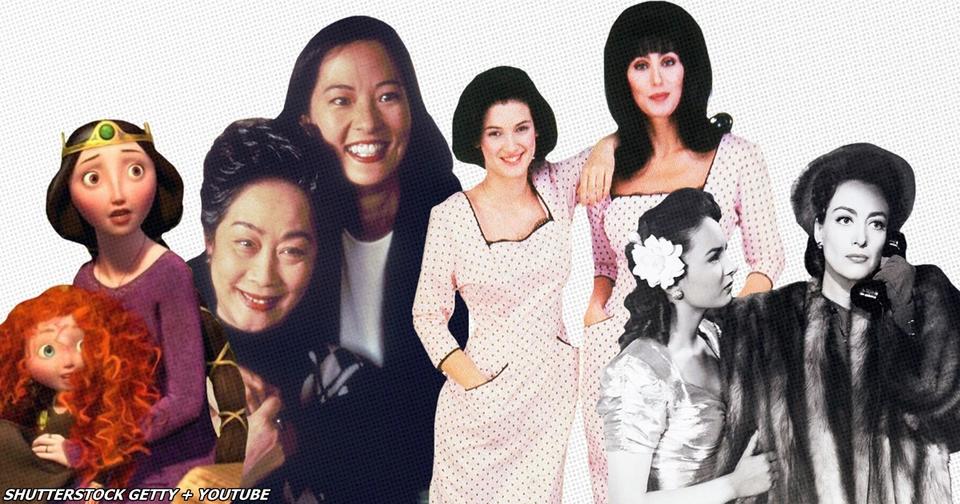 30 шикарных фильмов о женщинах, которые надо посмотреть сегодня, в День матери Старые и новые шедевры.