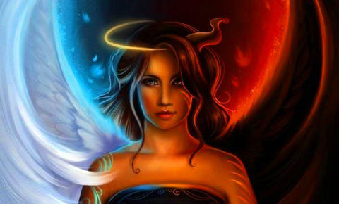 Ангелы и демоны знаков зодиака