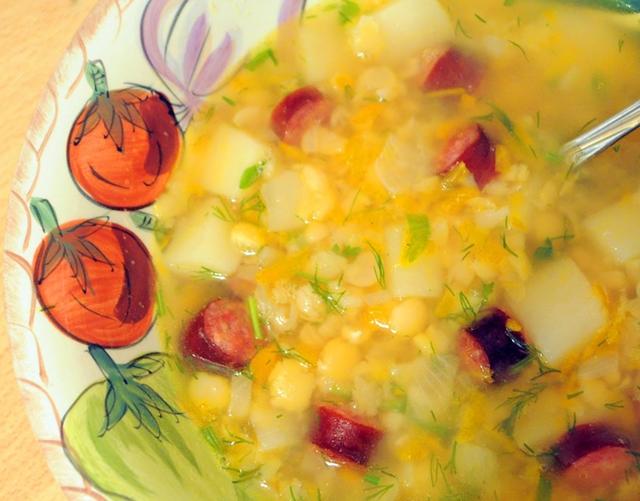 Если вы собрались приготовить суп, сделайте один из этих! 15 самых вкусных.