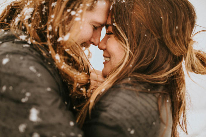 50 романтичных фото, которые вернут вам веру в любовь Так романтично и чувственно!