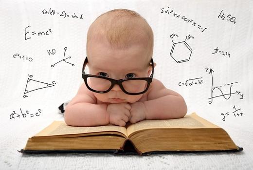 Если ваш ребенок родился в сентябре, поздравляем: Он наверняка самый умный в классе! 12 весомых причин почему.