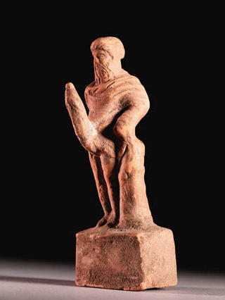 Вот почему у мужчин на древних статуях такие маленькие пенисы Причина, на самом деле, довольно увлекательная!