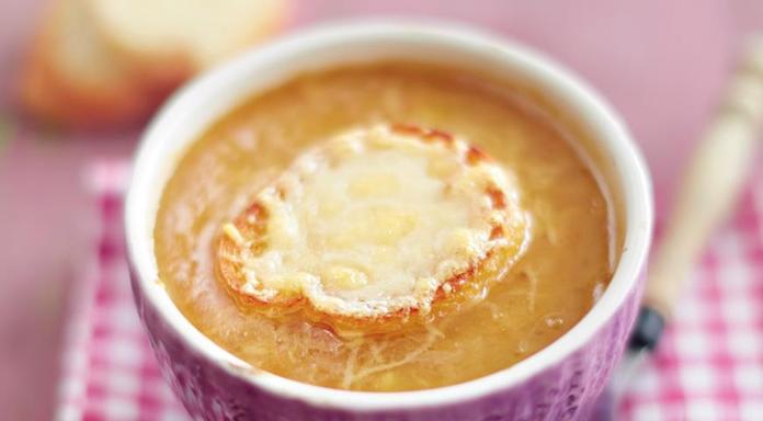 Если вы собрались приготовить суп, сделайте один из этих! 15 самых вкусных.