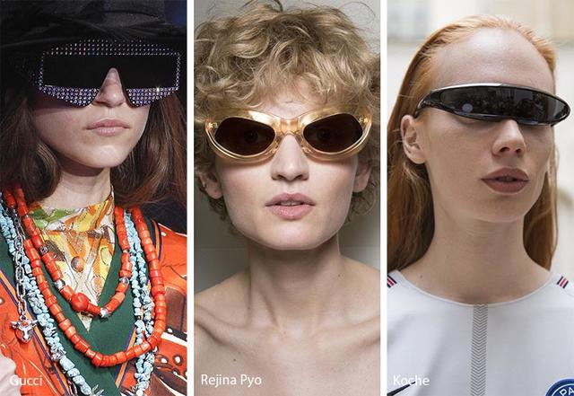 Вот какие очки будут в тренде летом 2018 года Какие нравятся вам?