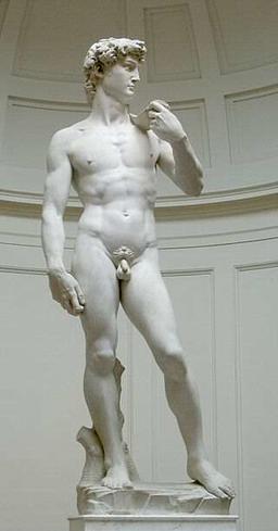 Вот почему у мужчин на древних статуях такие маленькие пенисы Причина, на самом деле, довольно увлекательная!