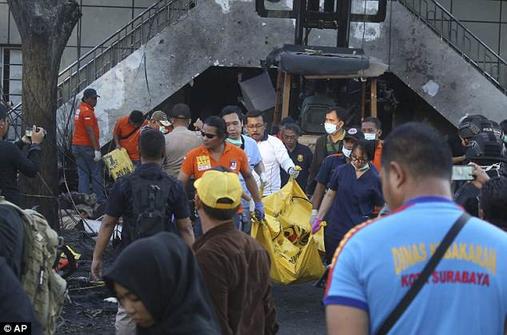 ″В Индонезию - на свой страх и риск″: Туристов на Бали предупреждают о новых взрывах Сегодня бомба взорвалась прямо у полицейского участка!