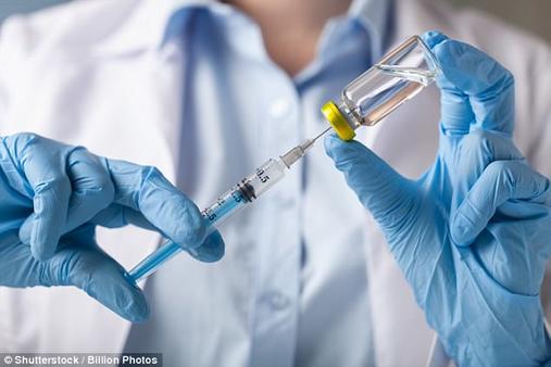 Виагра + вакцина от гриппа = лекарство от рака! Вот-вот начнутся испытания! Эффективность на мышах этот ″коктейль″ уже доказал.