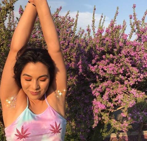 ″Булки в блестках″ - новый безумный тренд, который захватил Instagram Вы бы решились?
