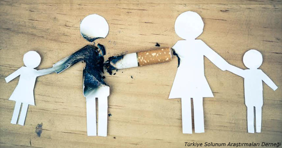 Пассивное курение еще хуже для детей, чем вы думали! Вот почему Неожиданный факт.