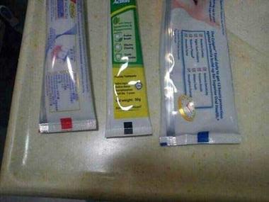 Зубная паста — Обратите внимание, когда будете покупать ее в следующий раз