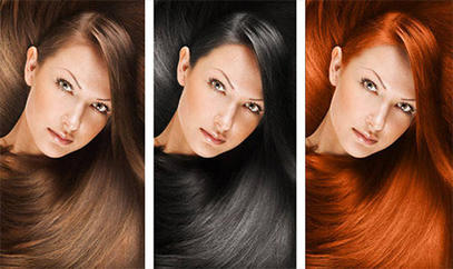 Советы по выбору краски для волос