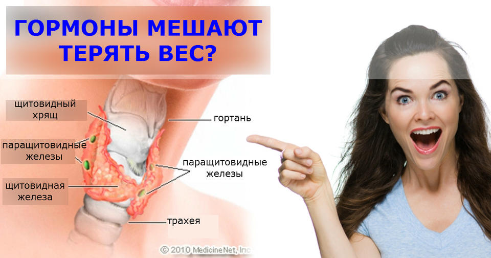 Я - эксперт по гормонам. И вот что я говорю тем, кто хочет похудеть! Причина - в них!