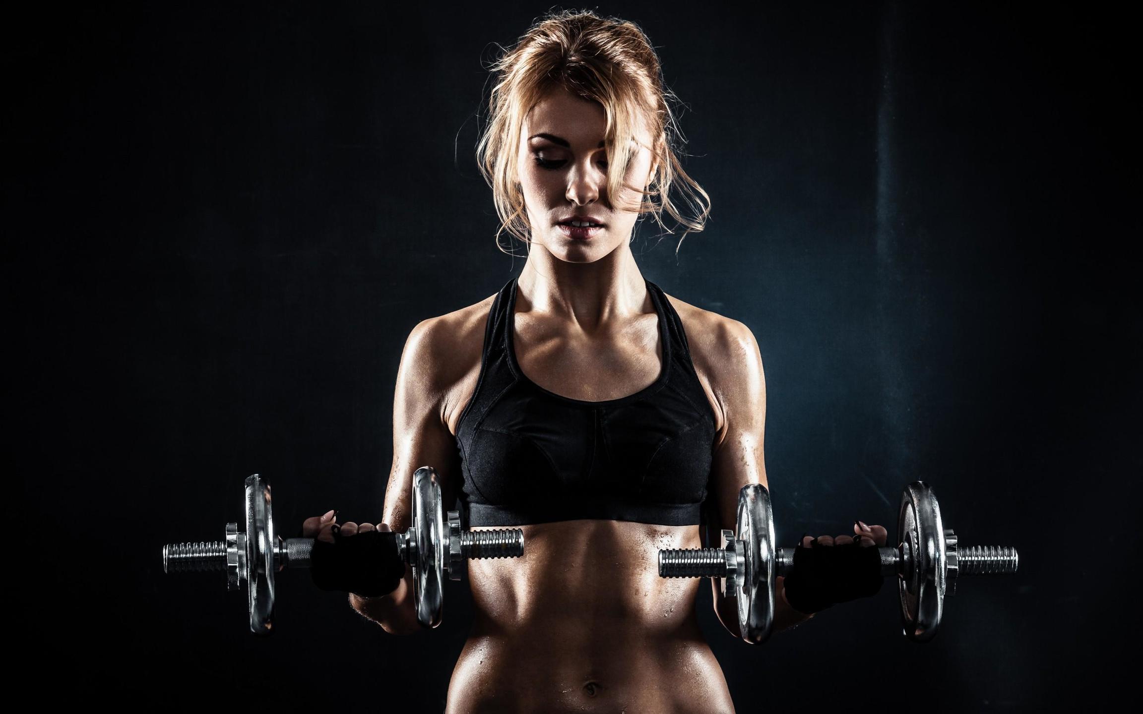 Почему для женщин опасны тренировки или простая анатомия, о которой вы не подозревали