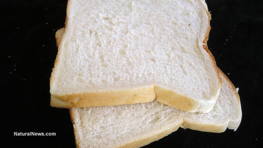 ″Раковый хлеб″. В таком хлебе ″для тостов″ часто есть глифосат! Обработанная глифосатом пшеница вызывает рак!