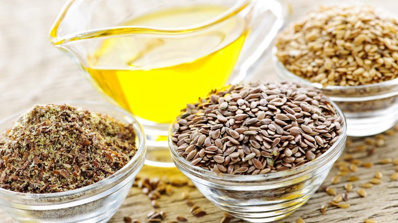 Как принимать льняное масло и семя для похудения