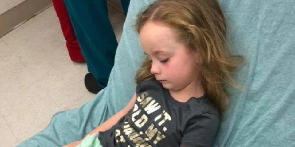 5-летнюю девочку парализовало после укуса клеща! Вот что надо знать Реальная опасность!