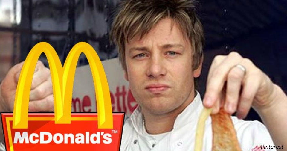 Известный повар доказал в суде, что еду из McDonald's есть нельзя! Но скандал замяли...