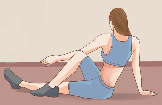 Упражнения на растяжку, которые быстро избавят от боли в спине