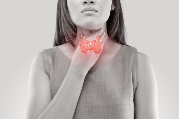 Вот 12 самых популярных болезней щитовидной железы. 90% из них - незаметны... Женщинам - читать обязательно!