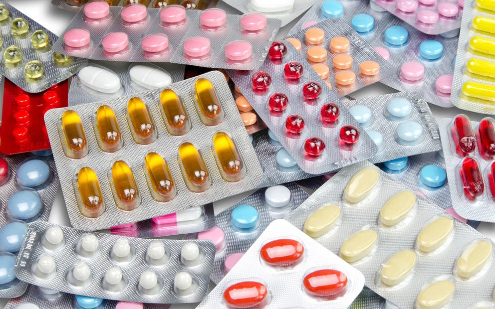 5 медицинских препаратов, которые разрушают ваше здоровье с самой первой таблетки И об этом не говорят врачи.