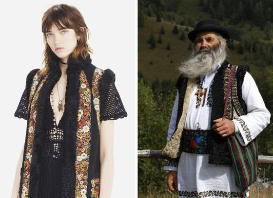 Румыны заметили, что Dior скопировал их вышиванки. Вот как они ответили модному дому Действительно умно!