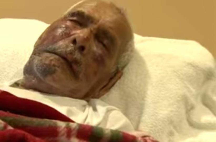 91-летний старик приехал в гости к детям. А там его избили с криками: ″Вали в свою Мексику″... Вселенская несправедливость и бытовой расизм в одном флаконе.