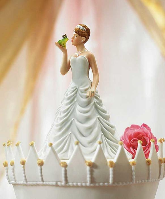 20 свадебных тортов, которые заставят вас смеяться вслух Номер 3 – самый классный!