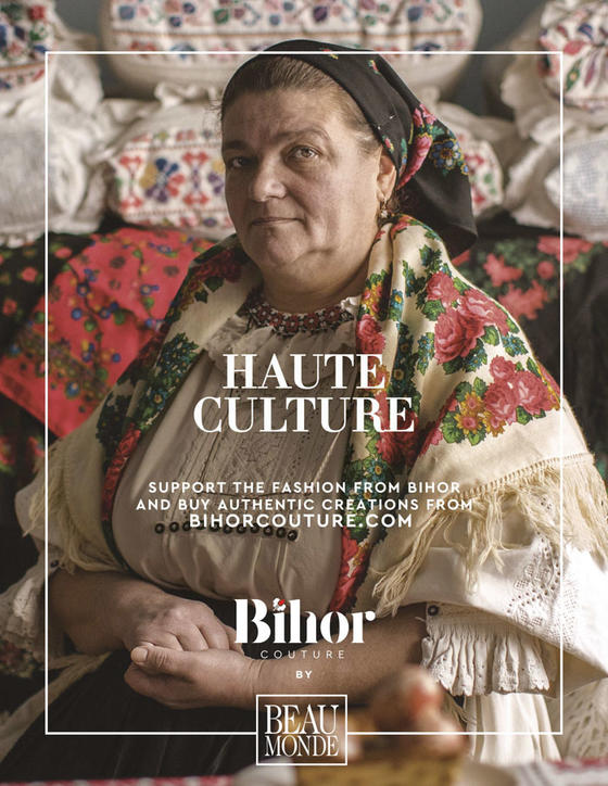 Румыны заметили, что Dior скопировал их вышиванки. Вот как они ответили модному дому Действительно умно!