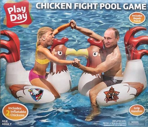 Трамп встретился с Путиным - и теперь над ним смеется весь мировой интернет Тут больше 20 свежих мемов!