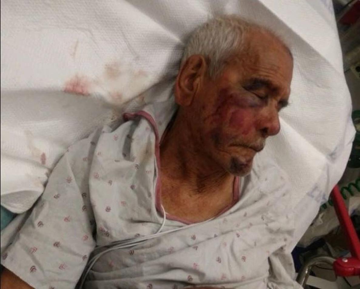 91-летний старик приехал в гости к детям. А там его избили с криками: ″Вали в свою Мексику″... Вселенская несправедливость и бытовой расизм в одном флаконе.