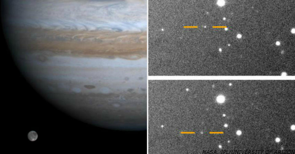 Астрономы нашли еще 12 ″Лун″ у Юпитера! Почему они не замечали их раньше? И теперь их 79!