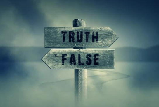 Тест: Сможете ли вы отличить правду от лжи?