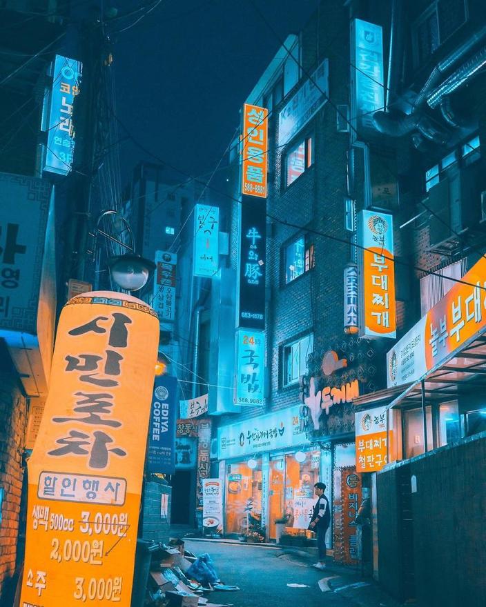 27 азиатских городов, которые выглядят так, будто мрачное будущее уже наступило Завораживающие снимки.