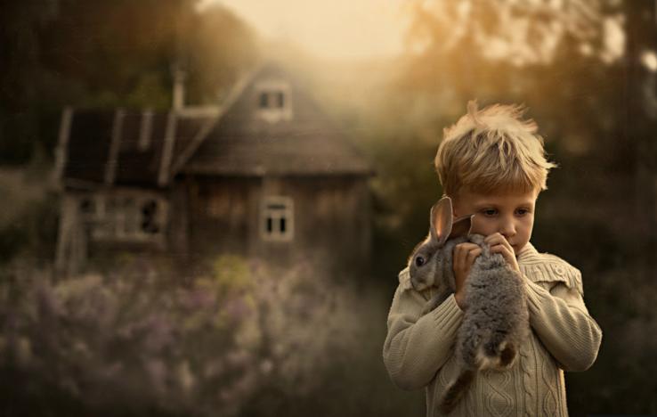 35 фото о том, почему каждый ребенок должен хотя раз в год бывать в деревне Елена Шумилова и ее чудеса.