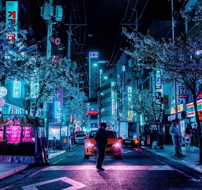 27 азиатских городов, которые выглядят так, будто мрачное будущее уже наступило Завораживающие снимки.