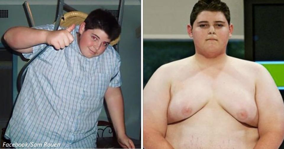 10 лет назад он победил в шоу про похудение! Смотрите, как он выглядит сегодня Что скажете? Все реально?