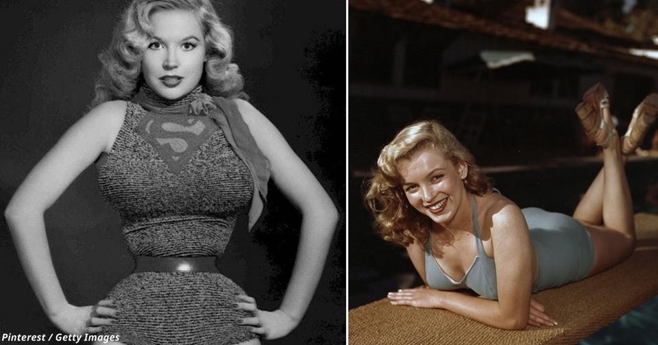 40 фото Золотой эры Голливуда, которые доказывают: стандарты красоты изменились! В лучшую ли сторону?